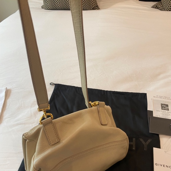 Authentic Givenchy Mini Pandora Crossbody Bag - Picture 5 of 14